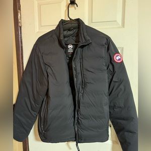 Canada Goose Black Puffer size small